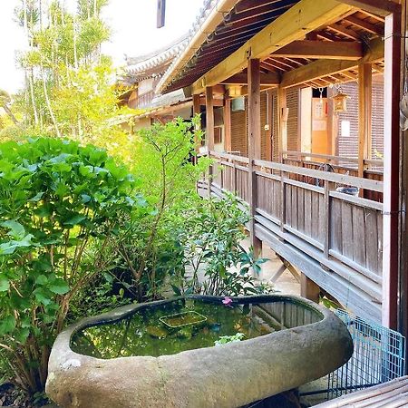 宿坊 れんじょう寺 奈良 Temple Stay Renjoji 나라 외부 사진