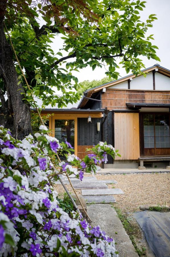 宿坊 れんじょう寺 奈良 Temple Stay Renjoji 나라 외부 사진