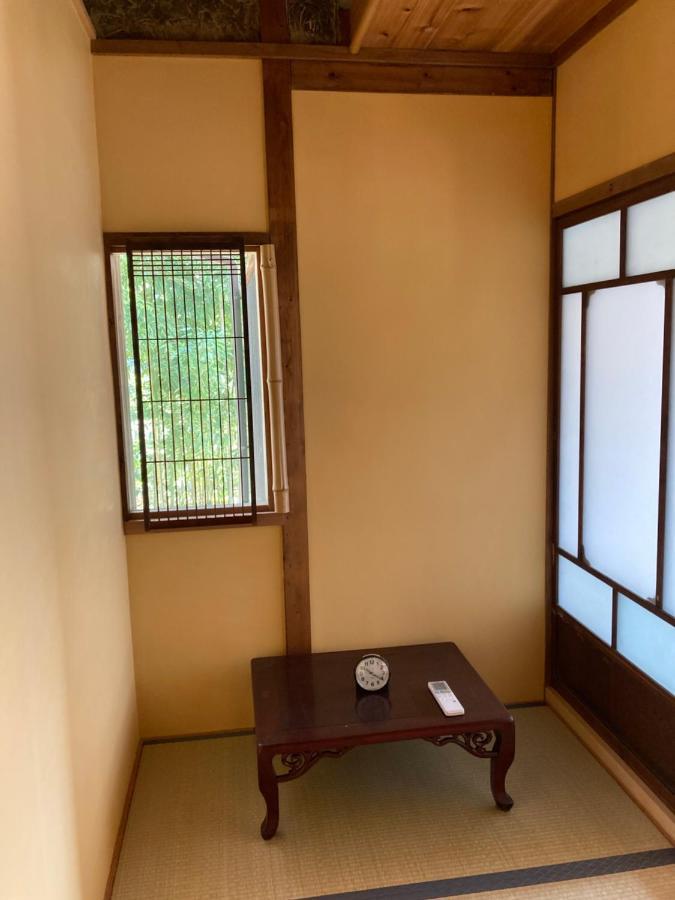 宿坊 れんじょう寺 奈良 Temple Stay Renjoji 나라 외부 사진