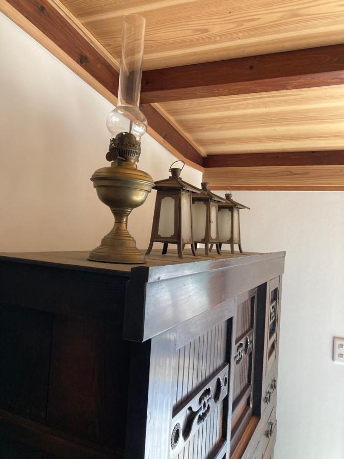 宿坊 れんじょう寺 奈良 Temple Stay Renjoji 나라 외부 사진