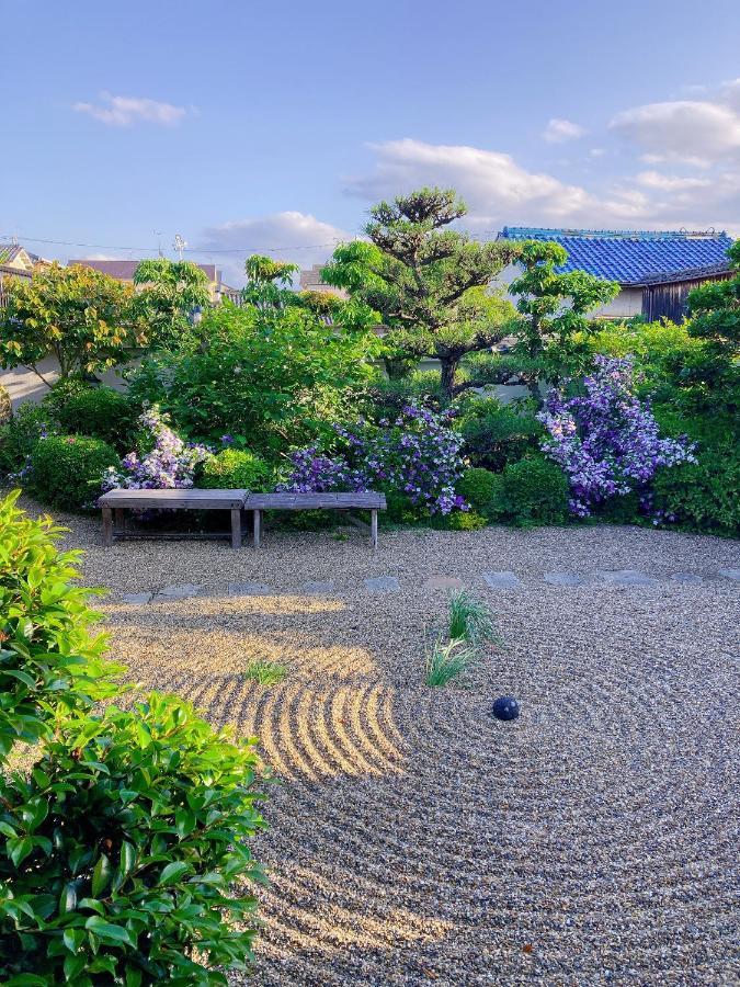 宿坊 れんじょう寺 奈良 Temple Stay Renjoji 나라 외부 사진