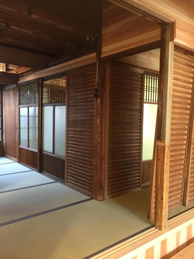 宿坊 れんじょう寺 奈良 Temple Stay Renjoji 나라 외부 사진