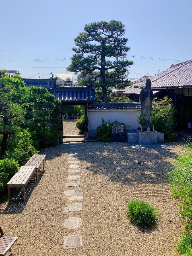 宿坊 れんじょう寺 奈良 Temple Stay Renjoji 나라 외부 사진