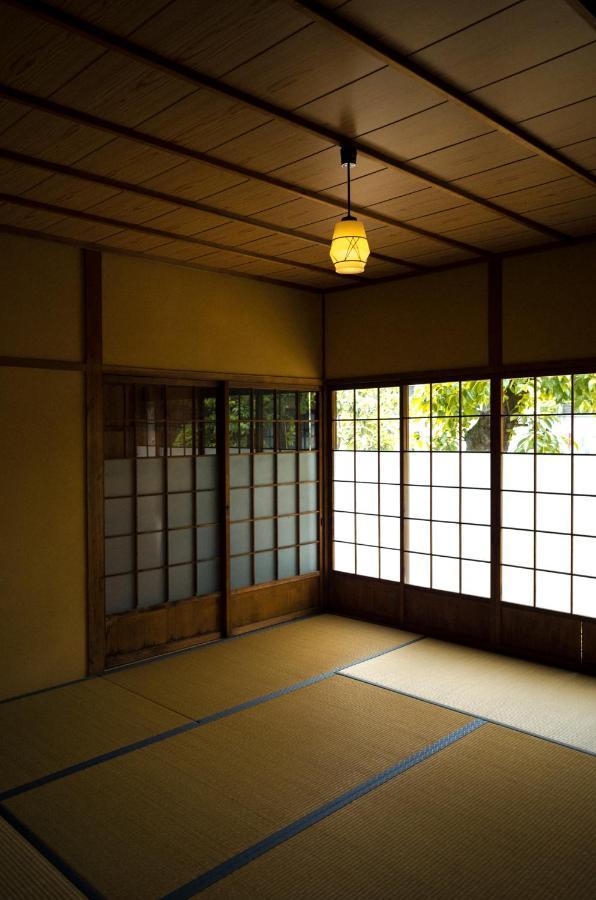 宿坊 れんじょう寺 奈良 Temple Stay Renjoji 나라 외부 사진