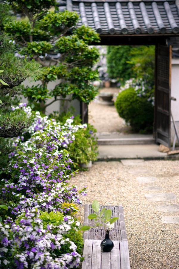 宿坊 れんじょう寺 奈良 Temple Stay Renjoji 나라 외부 사진