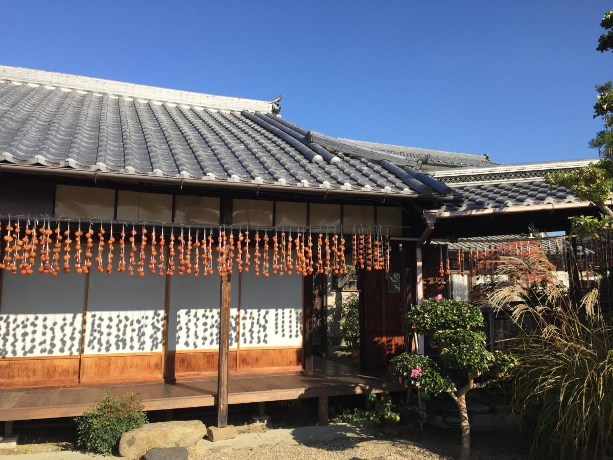 宿坊 れんじょう寺 奈良 Temple Stay Renjoji 나라 외부 사진